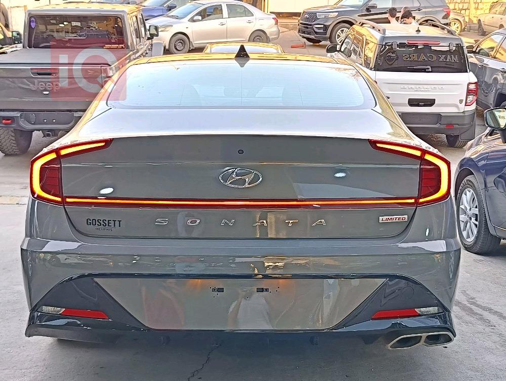 هیوندای سۆناتا